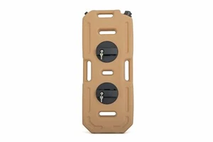 Rough Country 20L Fluid Container w/ Locker - Tan - Picture 1 of 6