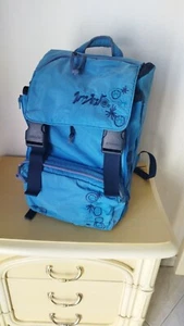 Invicta Backpack slate Celestial USED  import direct from Milan Italy!!! - Picture 1 of 15