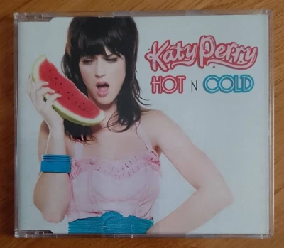 Katy Perry - Hot N Cold (Maxi-Single CD) Zustand Sehr gut - Bild 1 von 3