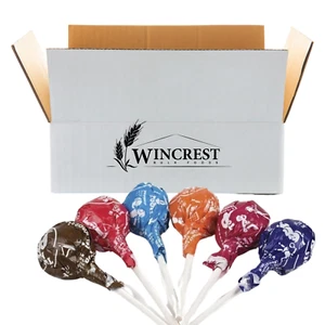 Surtido Tootsie Roll Pops - Estuche de 5 lb - ¡Envío rápido gratuito! - Imagen 1 de 4