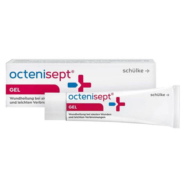 Octenisept Wundgel · 20 ml · PZN 07317711