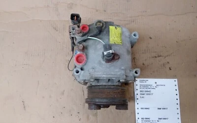 2002 道奇 STRATUS 3.0L 5 SPD FWD 交流电压缩机   — 第 1/4 张图片