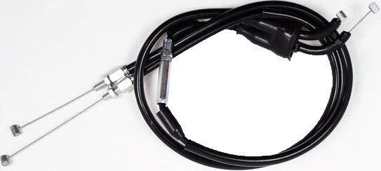 06-'16 para Yamaha YZF-R6 MOTION PRO Cable de tracción del acelerador de vinilo negro Foto 1 de 1
