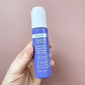 Paula's Choice Resist Advanced Smoothing Treatment 10% AHA Serum 1 fl oz / 30 ml - Picture 1 of 3