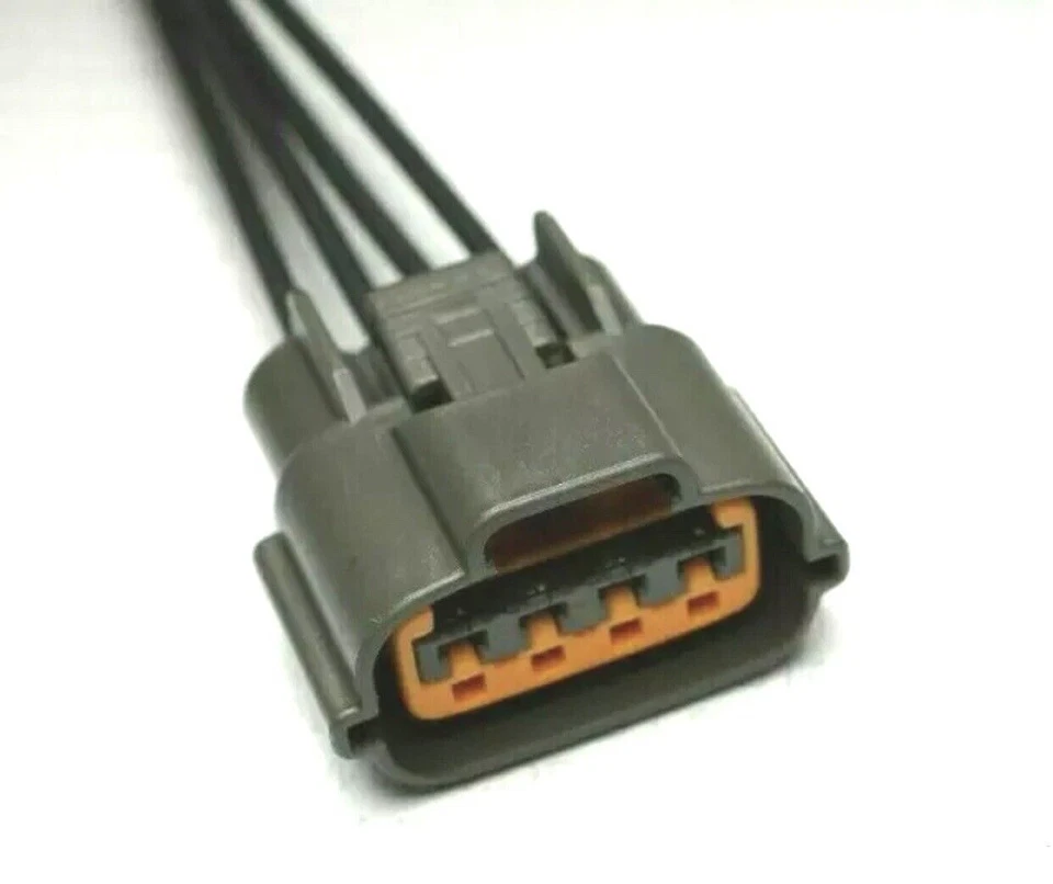 Conector enchufe arnés coleta alternador para Nissan Murano V6 2003-2007, 3,5 l Foto 1 de 1