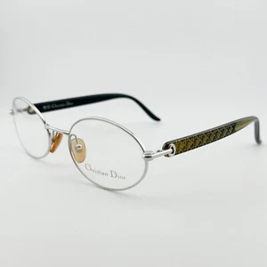 Christian Dior Eyeglasses CD 3510 52J Specs Made in Austria Eyewear - Picture 1 of 9