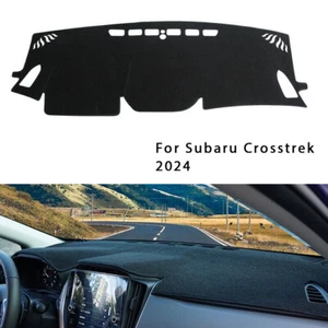Dash Mat Cover Dashboard Non-slip Sun Protector Mat For Subaru Crosstrek 2024 T - Picture 1 of 11