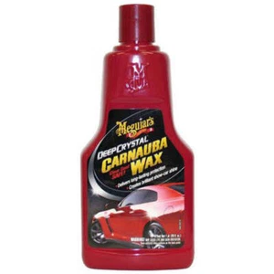 Meguiars Deep Crystal Carnauba Wax 473mL - Picture 1 of 4