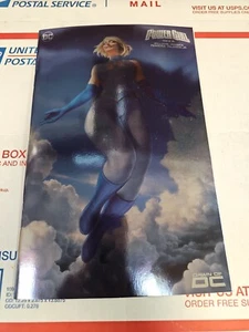 DC Comics POWER GIRL #1 Cover #E WARREN LOUW FOIL Variant (2023) NM- OR BETTER - Picture 1 of 1