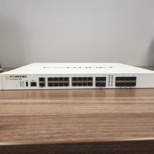 Fortinet FortiGate FG-200F Next-Generation Firewall – High-Performance Security - Afbeelding 1 van 4