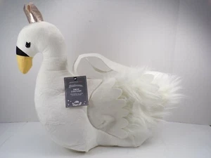 Pottery Barn Kids Baby Swan Princess Costume Small 3T Toddler White #198 - Picture 1 of 4