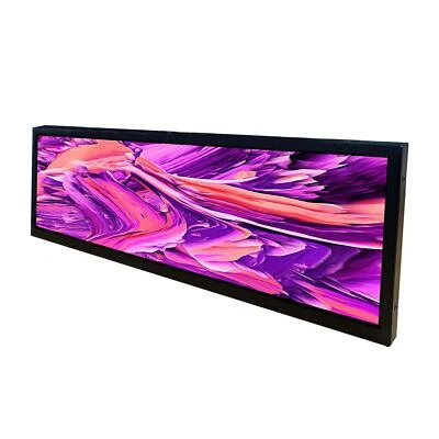 14.5inch 2K Android LCD monitor USB AutoPlay,Autoloop IPS LCD Screen - Image 1 of 4