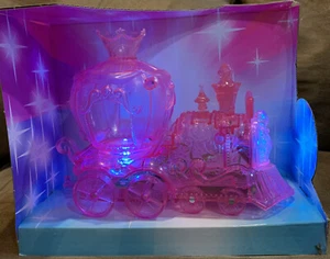 MOONBEAMS EXPRESS TRAIN MAGICAL LIGHTS UP COLOR CHANGING SUPER CUTE!! - Picture 1 of 8