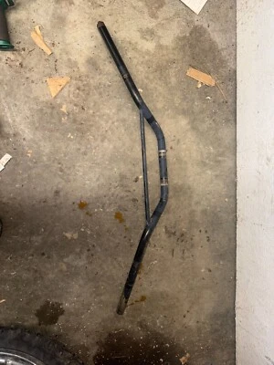 79-82 Manillar Honda XL-125S OEM, 53100436670 Foto 1 de 4
