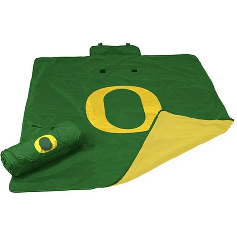 Oregon Ducks All Weather Outdoor Blanket XL Cover