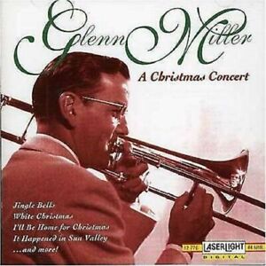 Glenn Miller A Christmas Concert Cd