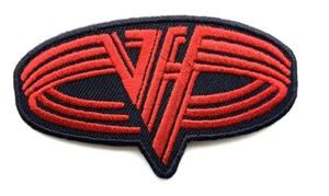 Van Halen Embroidered Patch - Foto 1 di 1