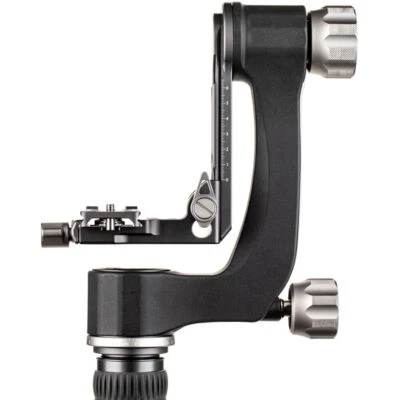 Benro GH2N CN Tripod Head Gimbal Head Panoramic Head w Plate DSLR Camera - Image 1 of 4