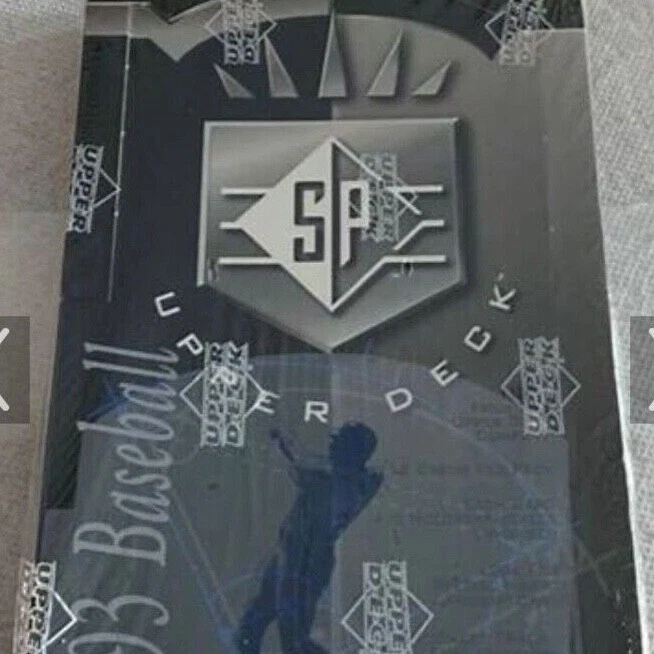 1993 UPPERDECK SP BASEBALL  1-290 + INSERTS YOU PICK SAVE $$ UPDATED 8/14/2025 - Image 1 of 1