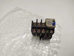 Mitsubishi TH-K20 Magnetic Overload Relay / Over Current Relay Range 9..13A 3 Ph - Picture 1 of 6
