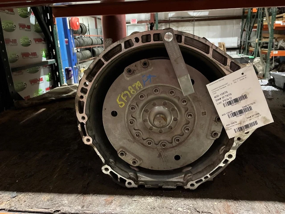 Automatic Transmission New Style Opt 850RE Fits 19-23 DODGE 1500 PICKUP 1997717 Foto 1 de 4