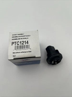 Turn Signal Light Socket CARQUEST PTC1214 - Image 1 of 4