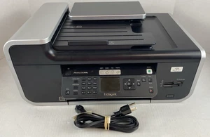 Lexmark Professional X7675 All-In-One Inkjet Printer – Wireless, Copier, Scanner - Picture 1 of 15