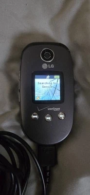 Verizon Wireless LG VX8350 Camera Flip phone  Works - Image 1 of 4