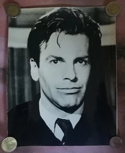 MAXIMILIAN SCHELL - ACTOR PHOTOS PICTURES - AUSTRIAN ACTOR - GREAT PHOTOGRAPH - Picture 1 of 1