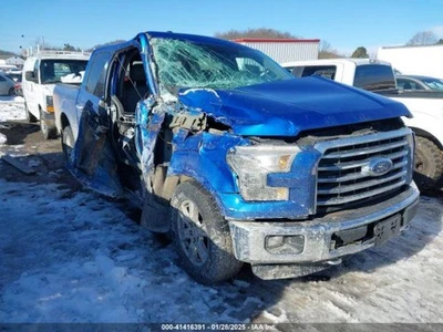 Conjunto de limpador de ar usado serve: 2016 Ford F150 PICKUP 3,5L sem turbo grau A - Imagem 1 de 4