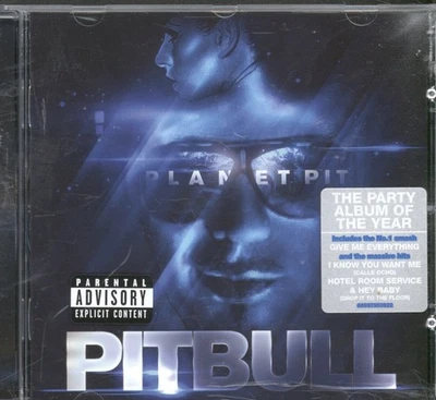 Pitbull Planet Pit CD Europa J 2011 88697950922 - Bild 1 von 3