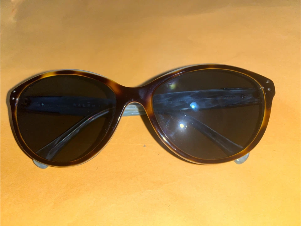 Ralph Lauren Sunglasses Frame RA5168-601/11 Women's Tortoise Full Rim 58-16-135 - Image 1 of 4