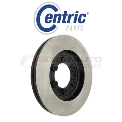 Centric Disc Brake Rotor for 1994-2000 Isuzu Amigo 2.2L 2.6L 3.2L L4 V6 - yq — 第 1/4 张图片