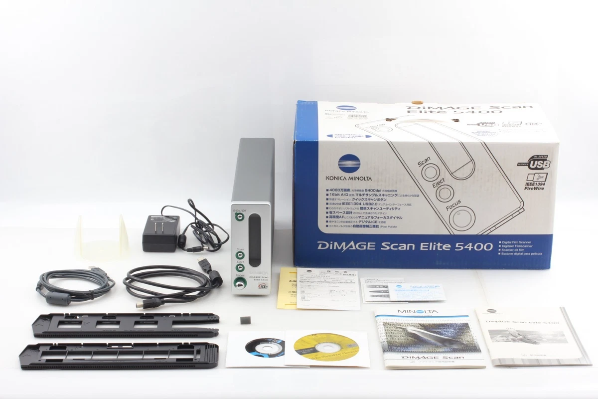 Minolta 5400 for sale | eBay
