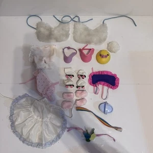 Trajes y accesorios My Little Pony G1 (grandes patines y dulces sueños) - Hasbro - Imagen 1 de 10