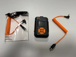 Miops Smart Trigger Fernauslöser mit Kabel für Sony + Canon  - Bild 1 von 6