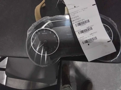 Velocímetro Analógico Cluster MPH Se Adapta a 16-17 MAXIMA 50 Foto 1 de 4