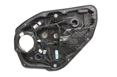 15-20 Hyundai Genesis Rear Right Passenger Side Door Window Regulator Panel Oem - Image 1 of 4