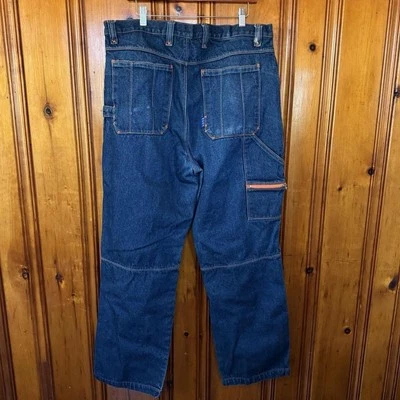 Vintage Y2K Moda Jeans Baggy Jeans  - Image 1 of 4