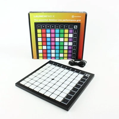 Novation Launchpad X - Grid USB Controller Interface for Ableton Live MK3 - Image 1 of 4