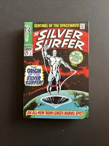 SILVER SURFER OMNIBUS VOL 1 - 1st Print 2007 - Marvel Omnibus - Picture 1 of 16