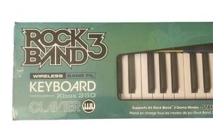 Mad Catz Rock Band 3 (RB3981610M34021) Music Keyboard