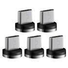 5 Pcs Phone Cable Adapter For Usb Type Phone Pad Tablet 360°Rotating