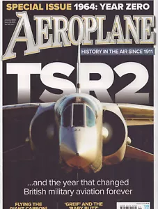FLUGZEUG JAN 2024 FAIRCHILD C-119 FLYING BOX CAR C-82 PACKET BAC TSR.2 RAF COLD - Bild 1 von 6