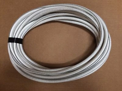 RUSHAZZLED Tie Down Rubber Rope Shock Cord 1/2" x 50' Bungee Stretch Tarp Truck Strap USA