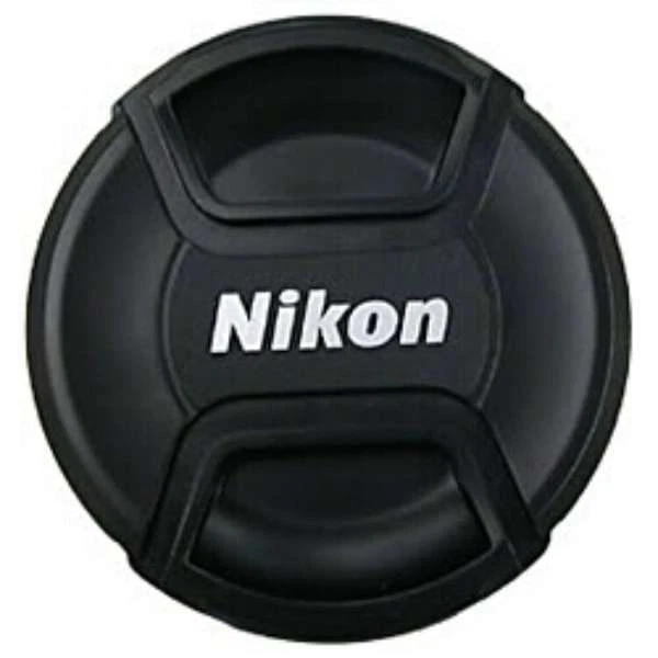 M25 UGX NIKON LC-52 / 62 / 67 / 77 Select Lens Cap (Spring type) - Image 1 of 1