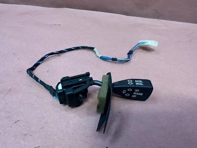 Interruptor de control de crucero columna de dirección BMW E36 M3 Z3 E31 840CI tallo OEM #97172 Foto 1 de 4