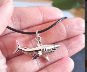 Silver shral pendant - Picture 1 of 2