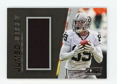 2016  Score #2 Amari Cooper Jumbo Jersey RAIDERS - Image 1 of 2