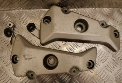 Fundas de cuadro lateral Honda CBF 600 04-07 Foto 1 de 2